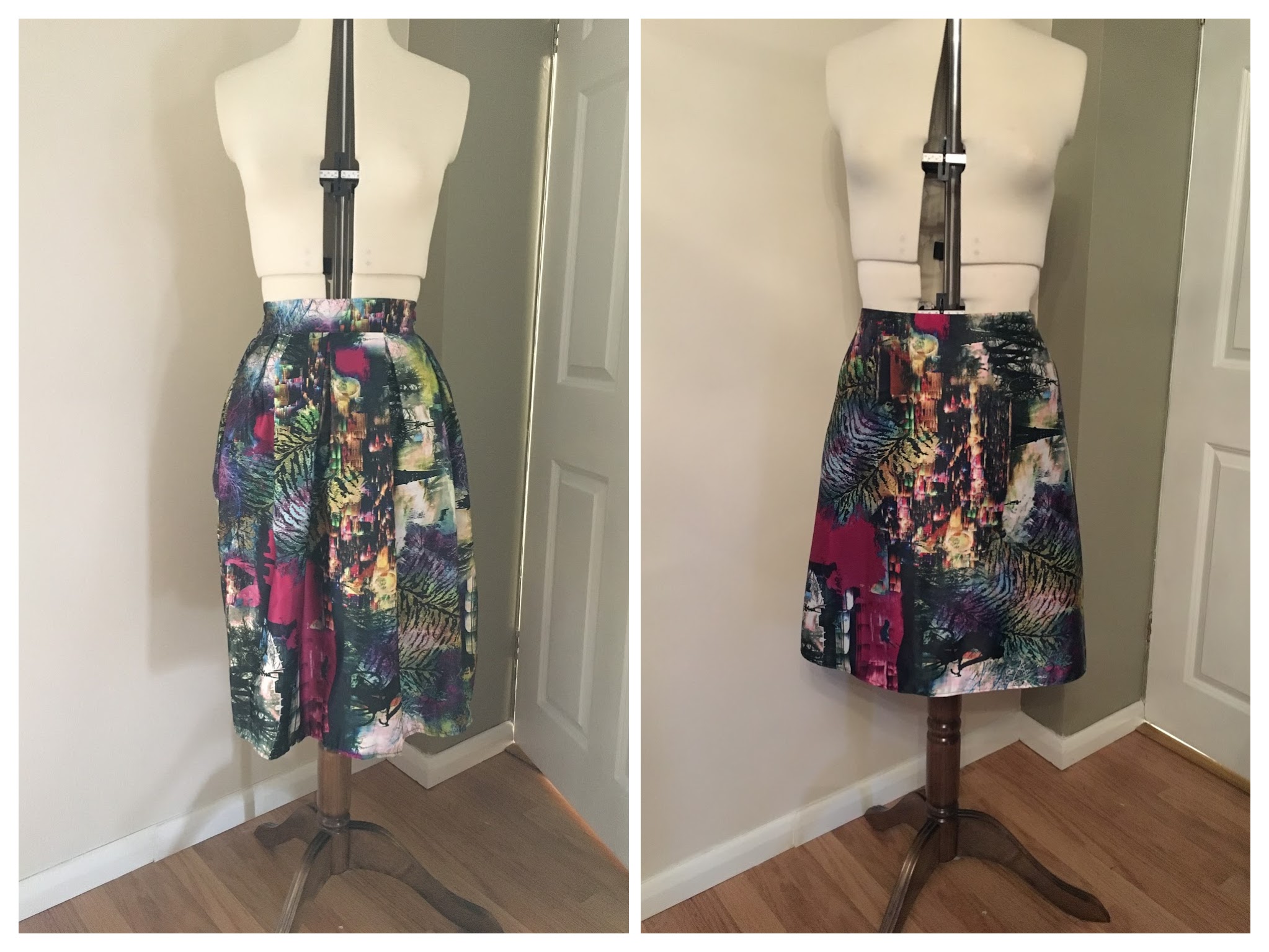 skirt alteration