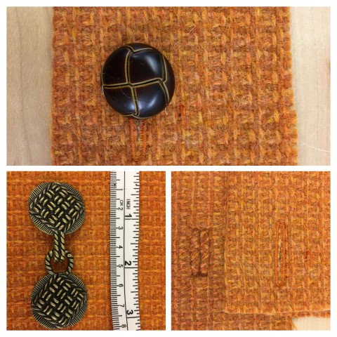 fastener options