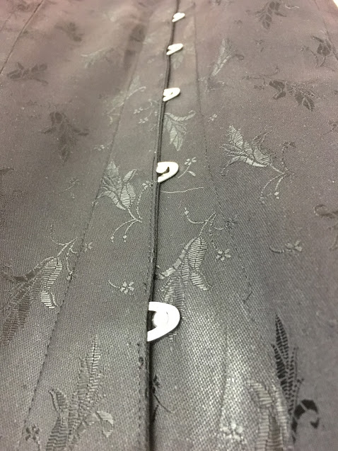 corset detail