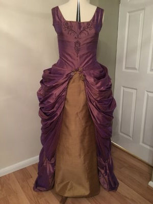 wedding dress without jacket