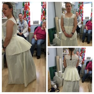mock uo fitting