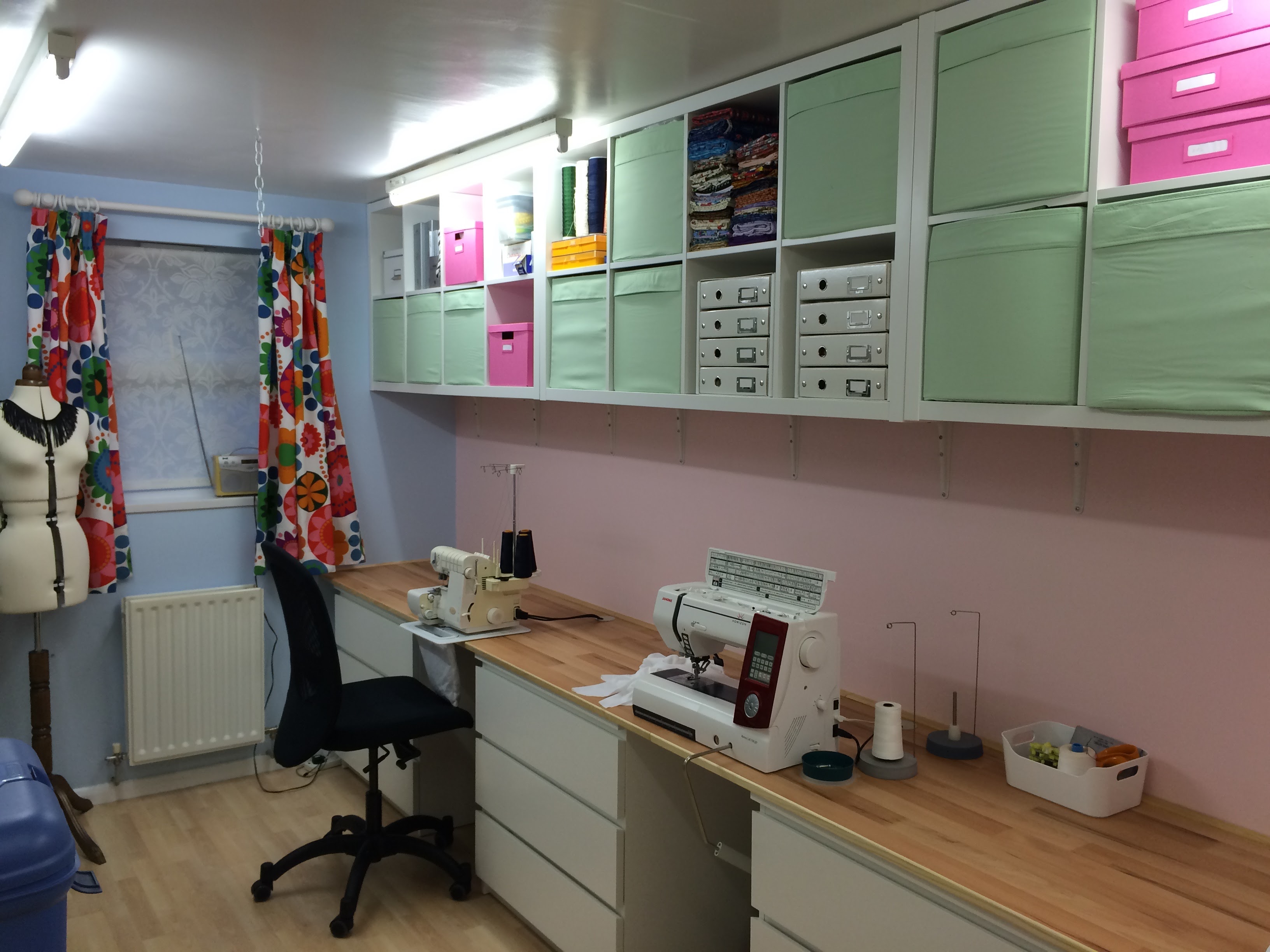 sewing room 2