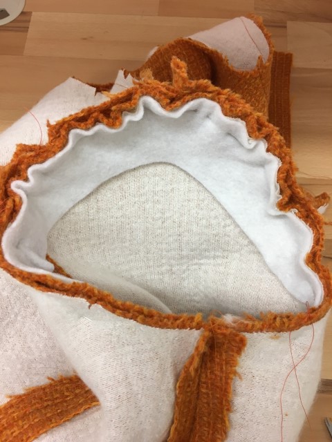 sleeve insertion